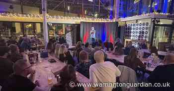 Two shining comedy stars to headline popular Warrington Market comedy club