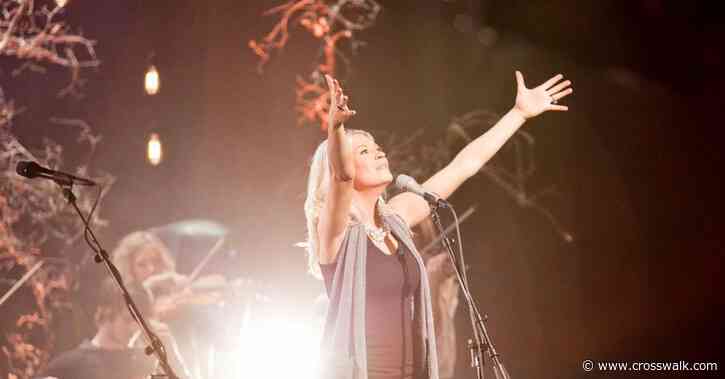 Jenn Johnson Invites Believers to Experience a Holy Exchange with Bethel Music’s New Album