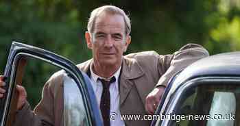 Grantchester's Robson Green addresses future on ITV drama after co-star quits