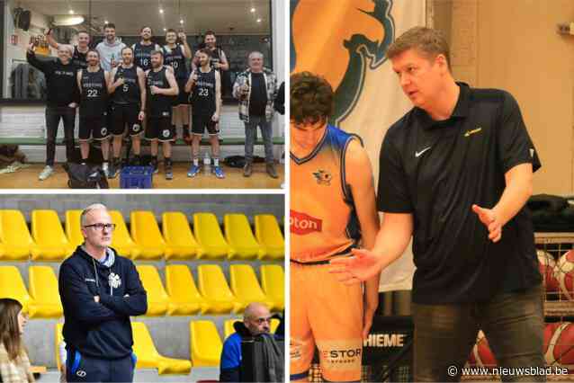 BASKETBABBELS. Vesting verrast in Denderleeuwse derby, Osiris Aalst zakt naar plaats drie en Steve Dermaut neemt afscheid van Sint-Niklase Condors