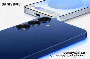 Samsung Galaxy S25, Galaxy S25+ With Triple Rear Cameras, One UI 7 Launched: Price, Specifications