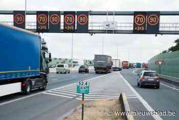 West-Vlaming (59) vlamt met 181 kilometer per uur door lange trajectcontrole: “Ik heb een zware voet”