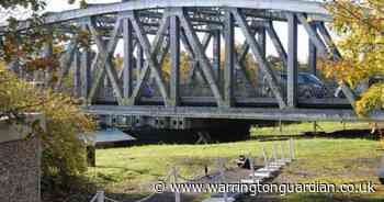 Peel Ports addresses concerns about 'dangerous' condition of Latchford Swing Bridge