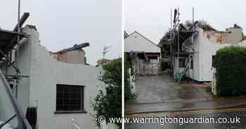 Investigation into reports of further unpermitted demolition of 200-year-old cottage