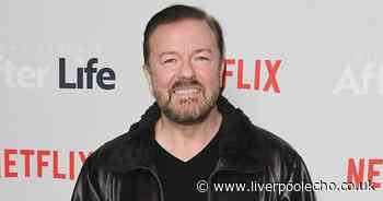 Netflix After Life star Ricky Gervais supported as sad loss leaves fans heartbroken