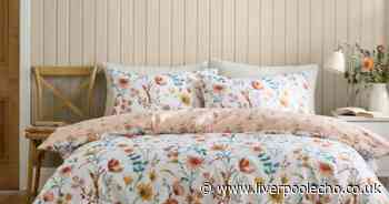 I found four new Dunelm spring bedding sets in 'gorgeous' colours