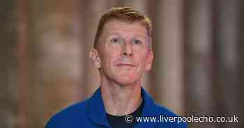 Astronaut Tim Peake to give Merseyside 'special insight into the magic of space'