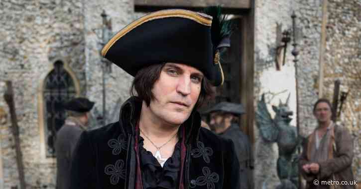 The future of The Completely Made-Up Adventures of Dick Turpin revealed after Noel Fielding’s shock exit