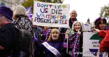 Keir Starmer faces WASPI rebellion as MPs push for vote on compensation snub