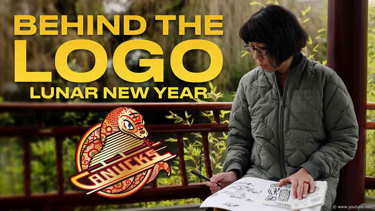 Behind the Logo | Canucks Lunar New Year