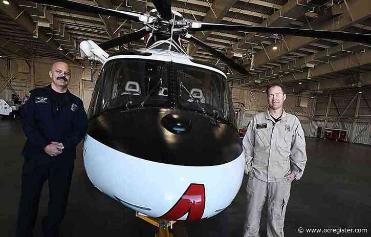 LAFD helicopter pilots describe water drops, challenges of battling Palisades fire in high winds