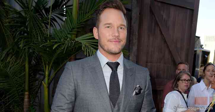 Chris Pratt Leans on Faith after L.A. Fires: ‘We Trust in God and Consider it All a Blessing’