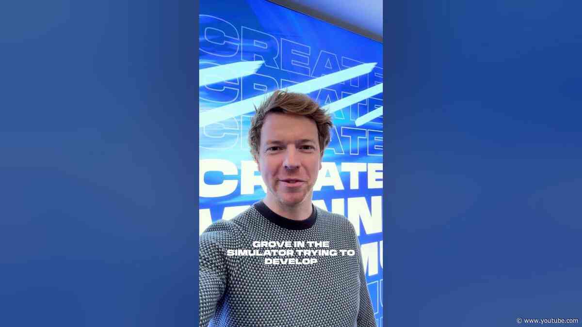 Welcome Oliver Turvey, our new Test & Development Driver 👏💙 #wearewilliams #williamsf1