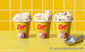 Eggo and Rice Krispies Treats ice creams coming to stores