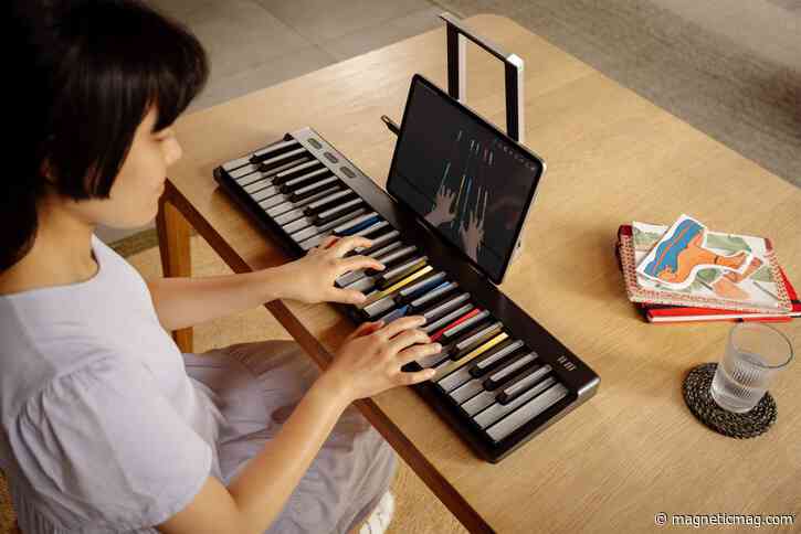 ROLI’s Intelligent Keyboard and AI Assistant Are Changing the Game