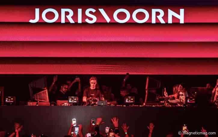 RESISTANCE Miami At M2: Joris Voorn Delivers A Mesmerizing Sonic Journey [SHOW REVIEW]