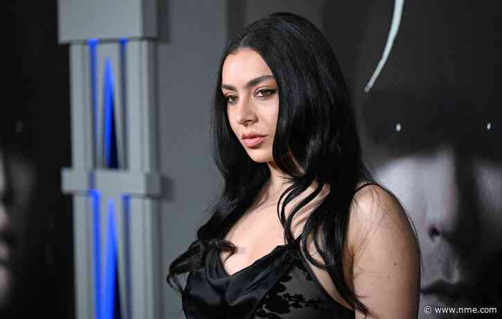 Charli XCX will be starring in a new A24 film based on her own original idea