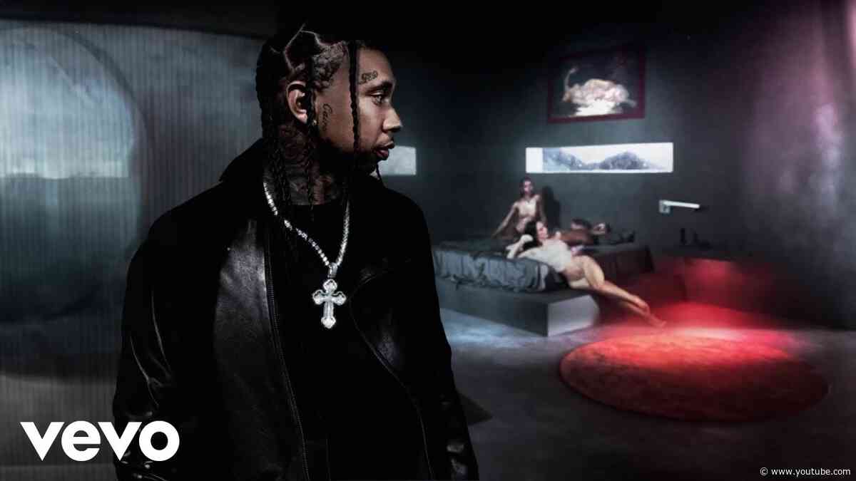 Tyga, Lil Wayne - Pop It Off (Official Visualizer)