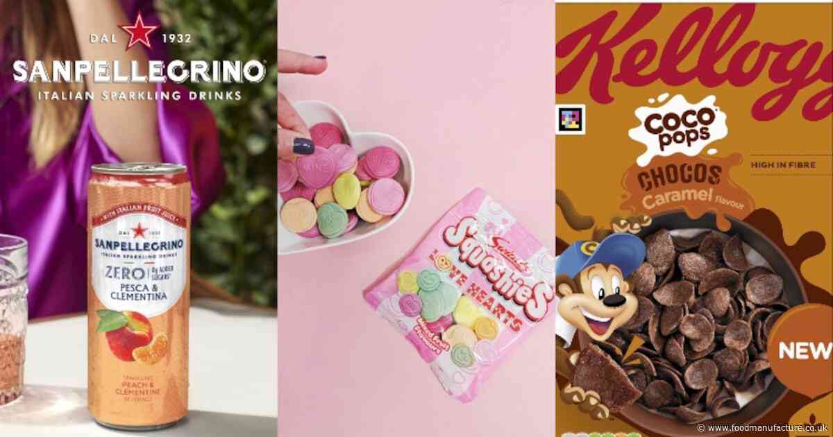 NPD launches: Premium refreshment and Valentine’s confectionery