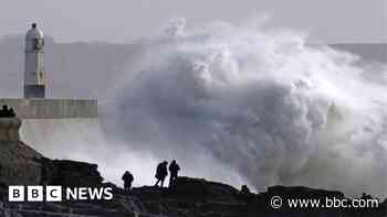 Some face night without power after 93mph winds