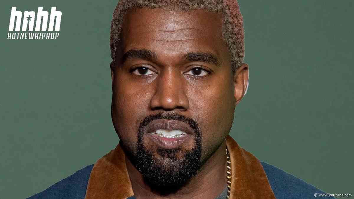 Kanye West Announces "John Wick Vendetta" Against Fashion Brands