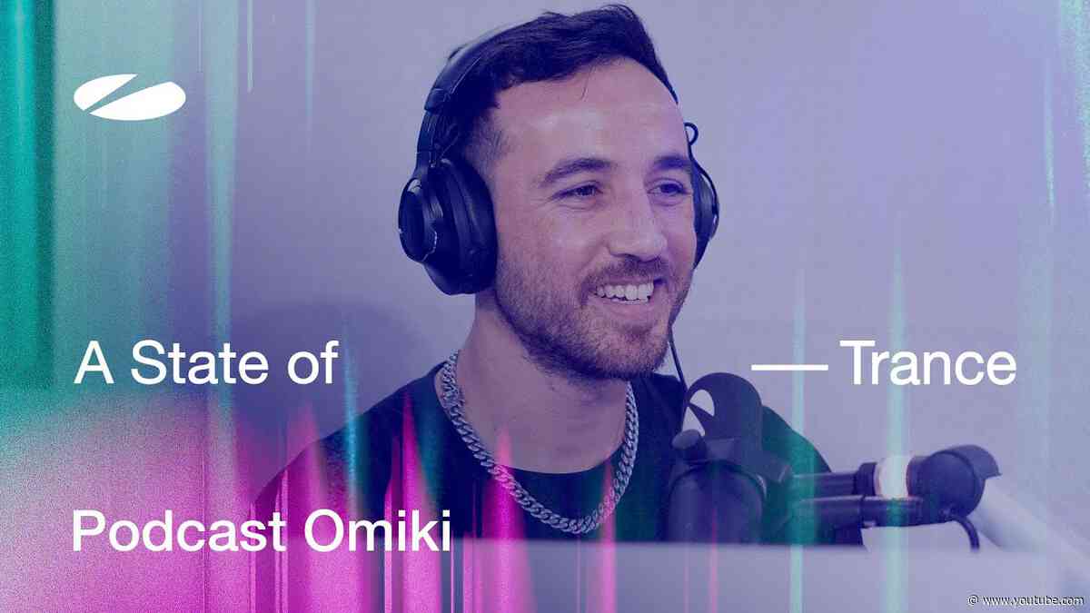 Omiki - A State of Trance Episode 1209 Podcast