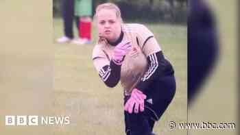 Charity game in memory of 'inspiring' young goalie