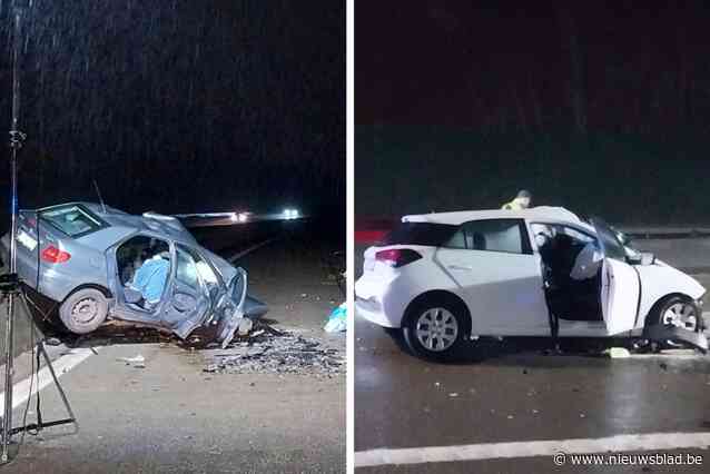 Spookrijder en bestuurder die hij aanreed komen om bij ongeval op A12, passagier zwaargewond: “Hij plaste tegen middenberm, en reed dan gewoon verder”