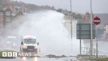 Clean-up of 'significant' storm damage begins