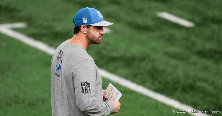 Discussion: Who should be the Detroit Lions’ offensive coordinator?