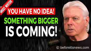 David Icke Reveals What Everyone Must Know [Urgent Message You Can't Ignore]“