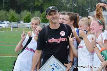 It’s a homecoming for new Washington-Liberty girls soccer coach