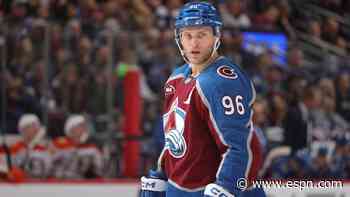 Avs GM: Trading Rantanen a 'business decision'