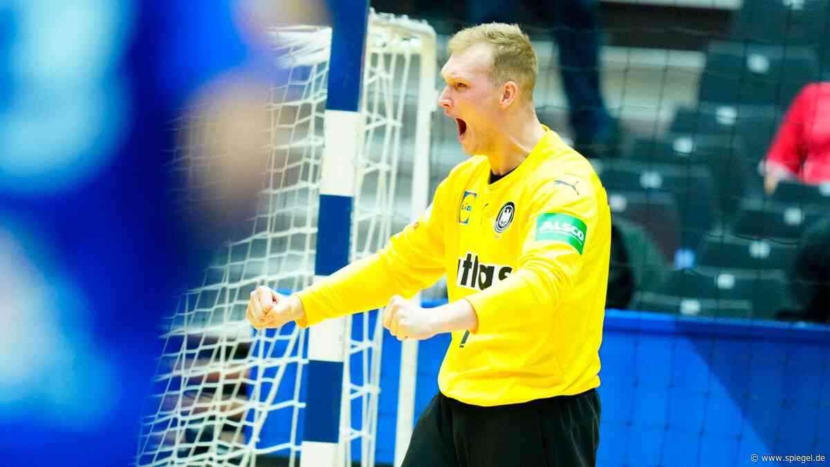 Handball-WM: Deutschland gewinnt mühelos gegen Tunesien