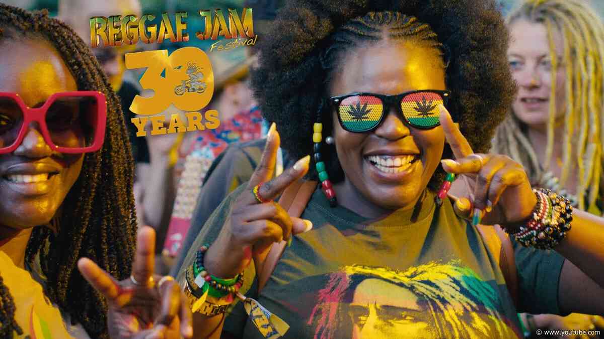 Reggae Jam Festival 2024 [Official Aftermovie]