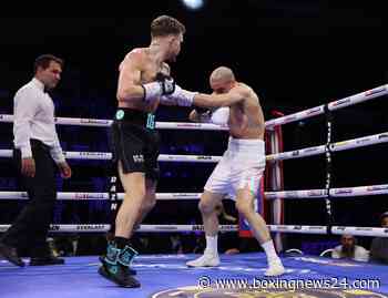 Boxing Results: ‘Thunder’ Dalton Smith Stops Walid Ouizza