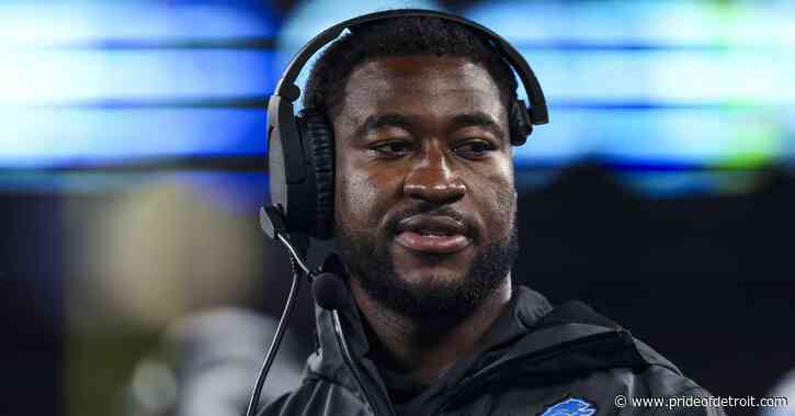 Report: Detroit Lions’ assistant gets promotion to LB coach