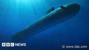 Rolls-Royce strikes £9bn nuclear submarine deal