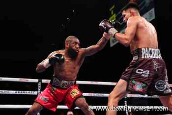 Pacheco Outpoints Nelson, Cruz Dominates in Salcido