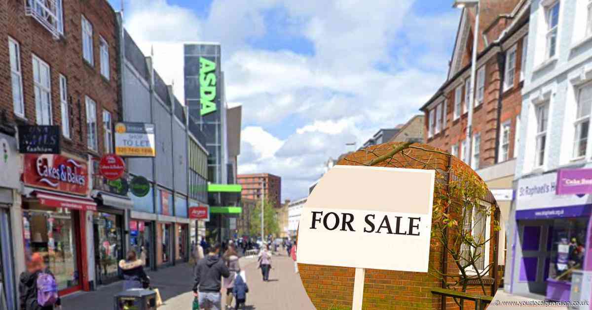 The cheapest and most expensive neighbourhoods to buy property in Sutton