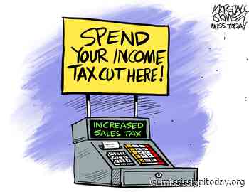 Marshall Ramsey: Sales Tax