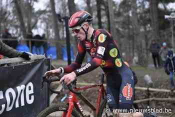 Viktor Vandenberghe haalt top tien in Wereldbeker in Hoogerheide