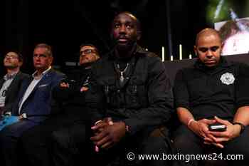 Crawford Frustrated with Nelson’s Fight Strategy Against Pacheco