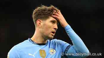 John Stones must be Man City's rock ahead of their pivotal clash against Club Brugge - after struggling with injury and managing just 90 minutes in the last three months