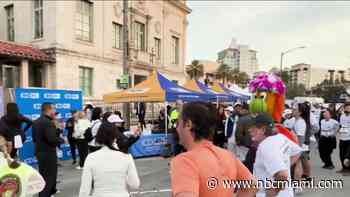 Thousands attend Amerant Bank 5K to benefit United Way Miami