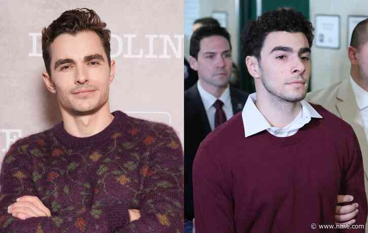 Dave Franco says he’s “never received more texts in my life” than about potentially playing Luigi Mangione in a film