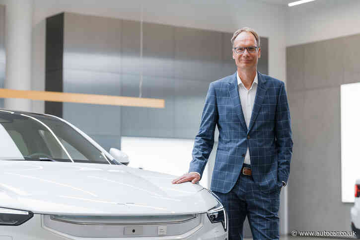 'A lot of things need to change' - new Polestar boss on brand reboot