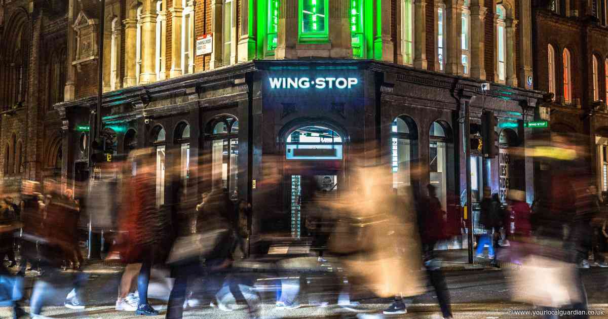 Wingstop to open brand new restaurant in bustling south London spot