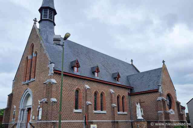 Eerste Singalong in de kerk van Grazen