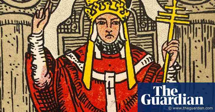 From secret societies to Selfridges: the eccentric geniuses responsible for the macabre world of tarot